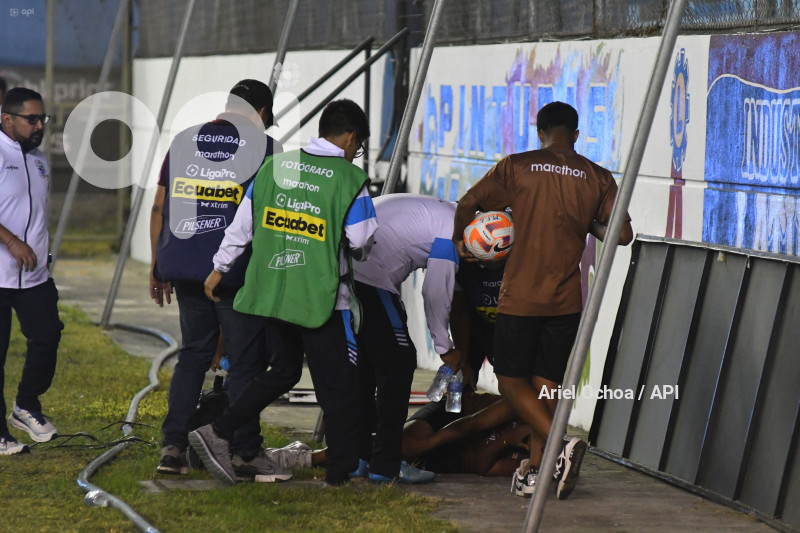 FBL-LIGA ECUABET-MANTA-AUCAS