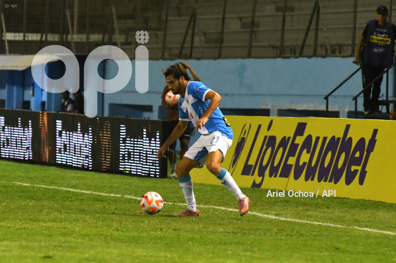FBL-LIGA ECUABET-MANTA-AUCAS