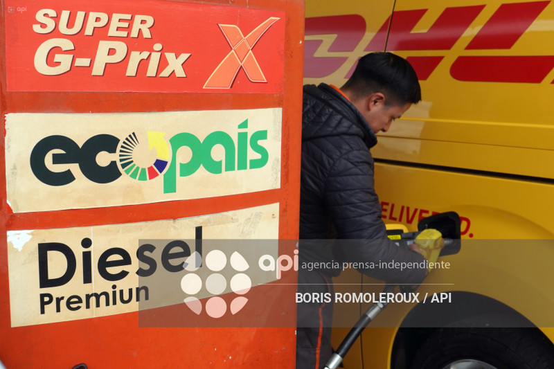 CUENCA-SUBSIDIO DIESEL