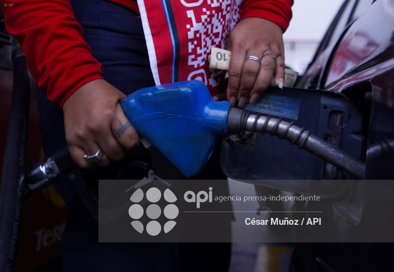 GYE-ELIMINACION SUBSIDIO DIESEL