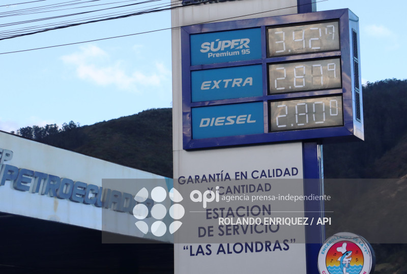 GASOLINERA PRECIO DIESEL