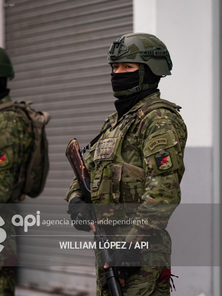 GOBERNACION COTOPAXI  SEDE GOBIERNO