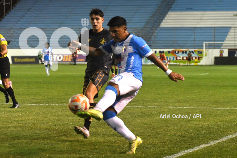 FBL-LIGA ECUABET-MANTA-AUCAS