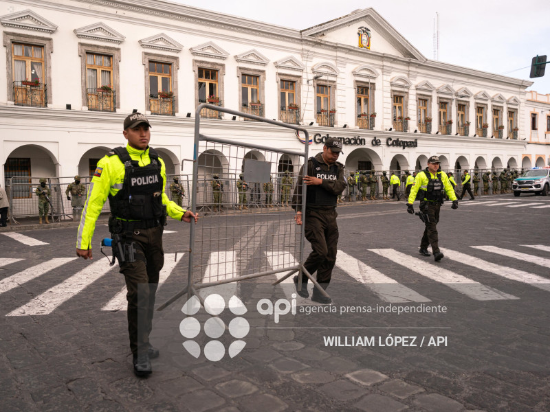 GOBERNACION COTOPAXI  SEDE GOBIERNO