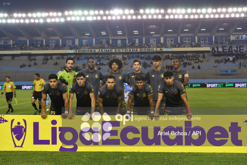 FBL-LIGA ECUABET-MANTA-AUCAS