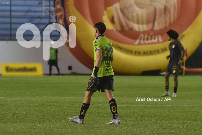 FBL-LIGA ECUABET-MANTA-AUCAS