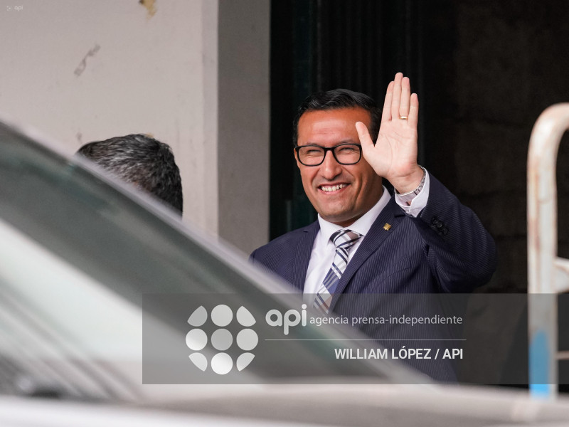 GOBERNACION COTOPAXI  SEDE GOBIERNO