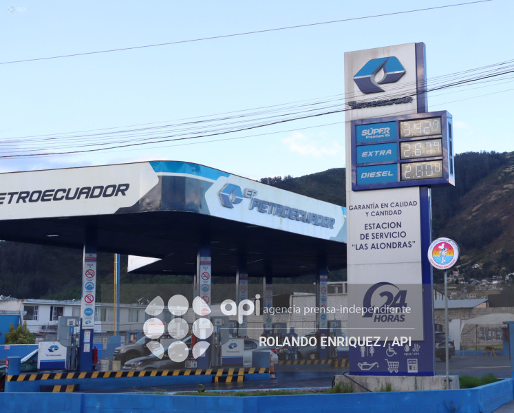 GASOLINERA PRECIO DIESEL