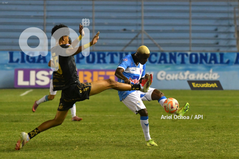 FBL-LIGA ECUABET-MANTA-AUCAS