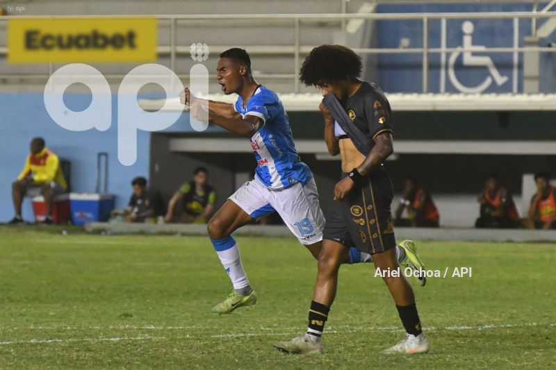 FBL-LIGA ECUABET-MANTA-AUCAS