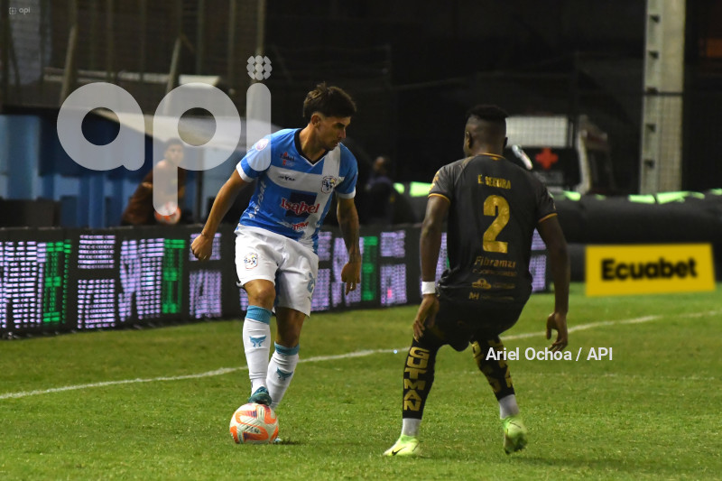 FBL-LIGA ECUABET-MANTA-AUCAS