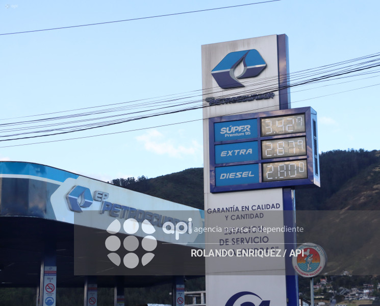 GASOLINERA PRECIO DIESEL