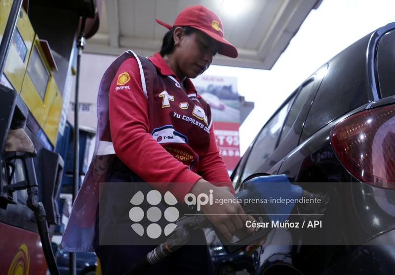 GYE-ELIMINACION SUBSIDIO DIESEL