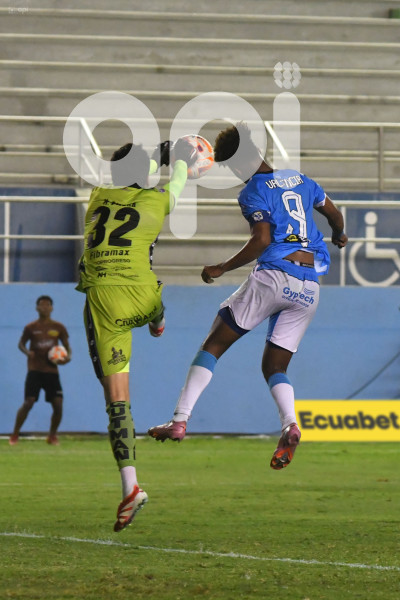 FBL-LIGA ECUABET-MANTA-AUCAS