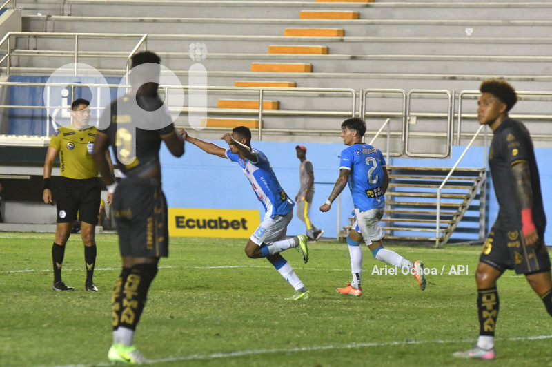 FBL-LIGA ECUABET-MANTA-AUCAS