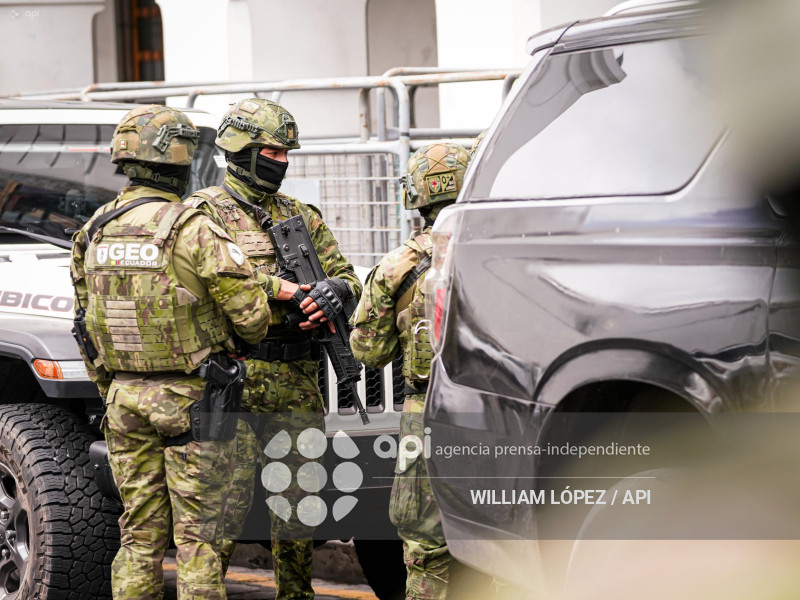 GOBERNACION COTOPAXI  SEDE GOBIERNO