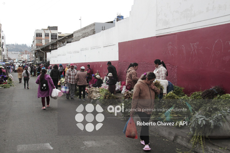 Transito normal de Buses de servicio publico