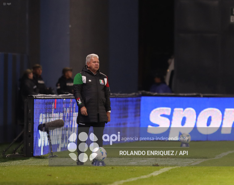 FBL CONMEBOL SUDAMERICANA INDEPENDIENTE VALLE VS ONCE CALDAS