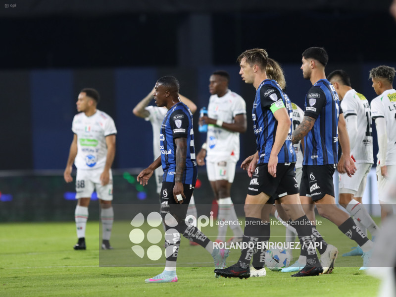 FBL CONMEBOL SUDAMERICANA INDEPENDIENTE VALLE VS ONCE CALDAS