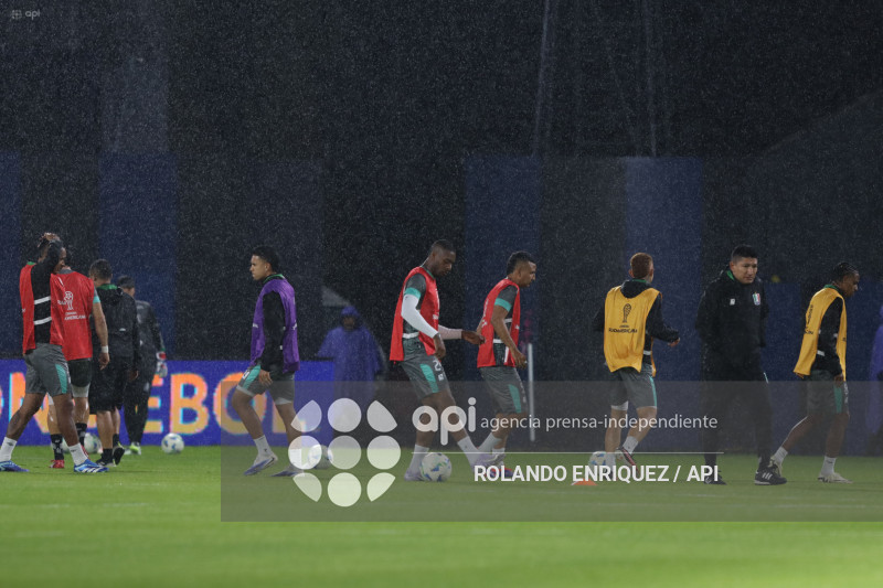 FBL CONMEBOL SUDAMERICANA INDEPENDIENTE VALLE VS ONCE CALDAS