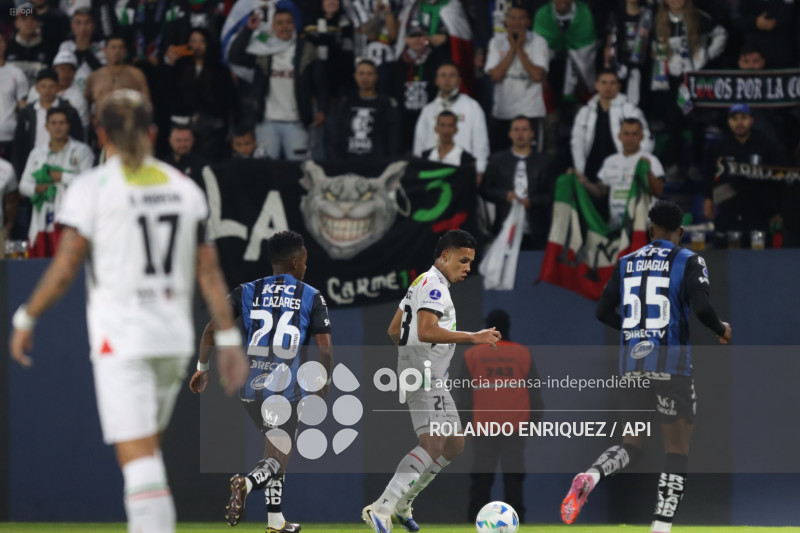 FBL CONMEBOL SUDAMERICANA INDEPENDIENTE VALLE VS ONCE CALDAS