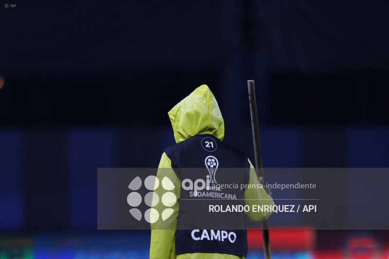 FBL CONMEBOL SUDAMERICANA INDEPENDIENTE VALLE VS ONCE CALDAS