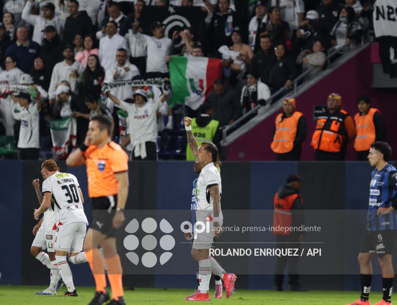 FBL CONMEBOL SUDAMERICANA INDEPENDIENTE VALLE VS ONCE CALDAS
