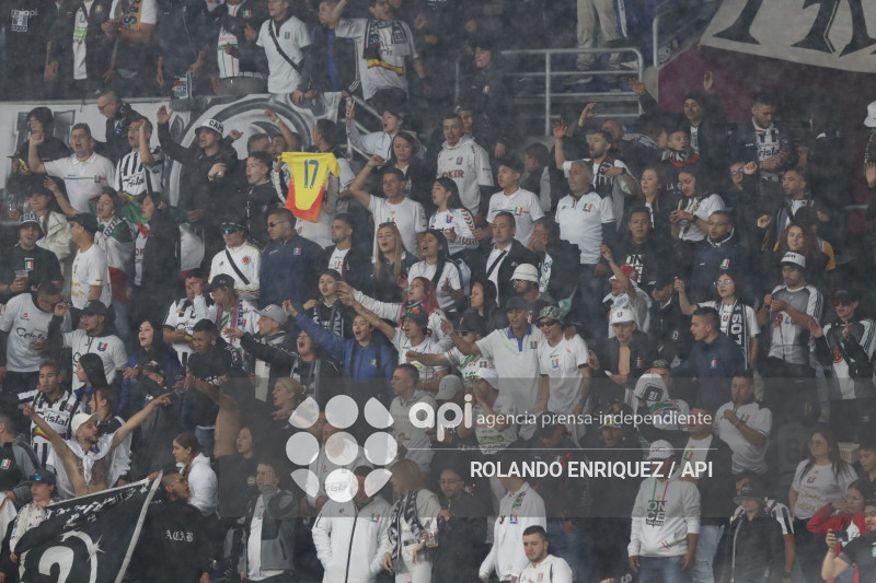 FBL CONMEBOL SUDAMERICANA INDEPENDIENTE VALLE VS ONCE CALDAS