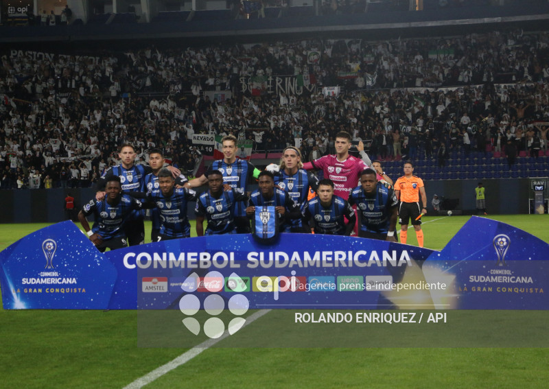 FBL CONMEBOL SUDAMERICANA INDEPENDIENTE VALLE VS ONCE CALDAS