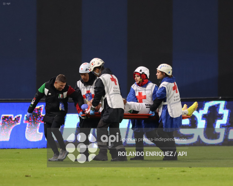 FBL CONMEBOL SUDAMERICANA INDEPENDIENTE VALLE VS ONCE CALDAS