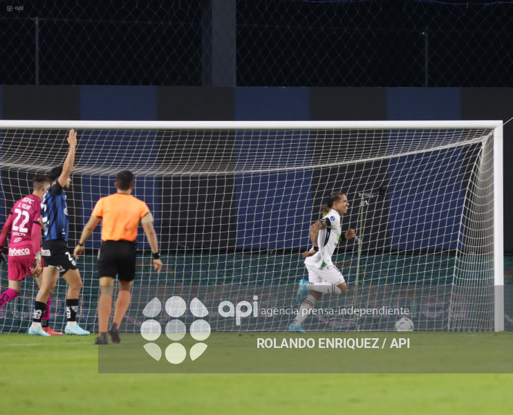 FBL CONMEBOL SUDAMERICANA INDEPENDIENTE VALLE VS ONCE CALDAS