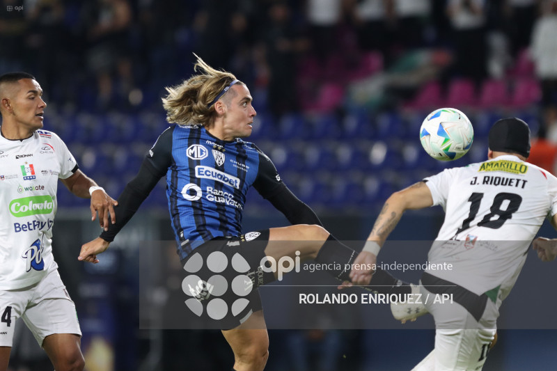 FBL CONMEBOL SUDAMERICANA INDEPENDIENTE VALLE VS ONCE CALDAS