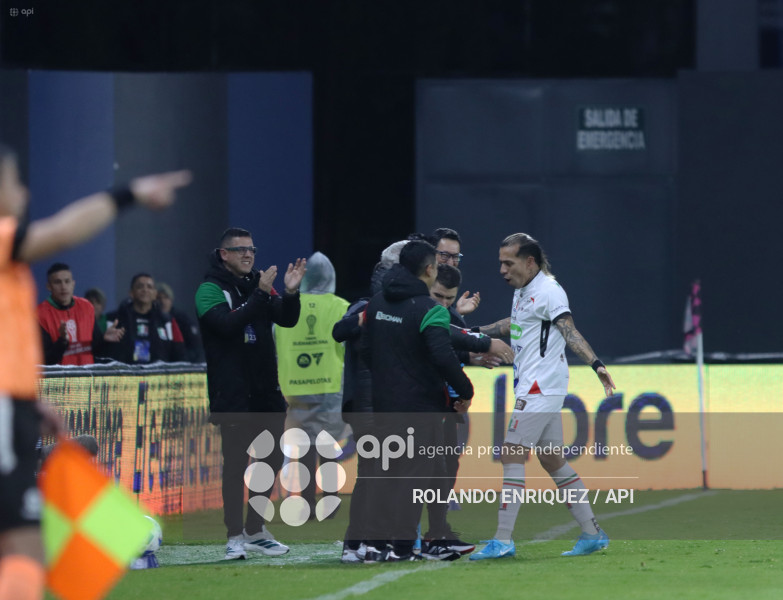 FBL CONMEBOL SUDAMERICANA INDEPENDIENTE VALLE VS ONCE CALDAS