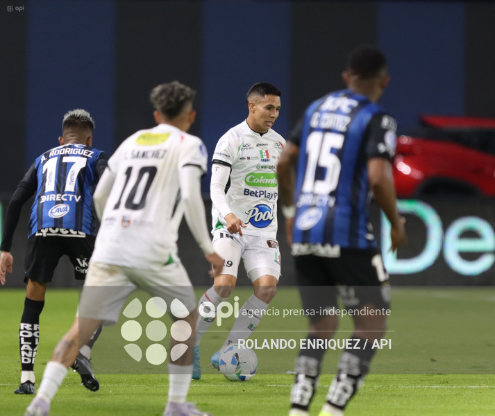 FBL CONMEBOL SUDAMERICANA INDEPENDIENTE VALLE VS ONCE CALDAS