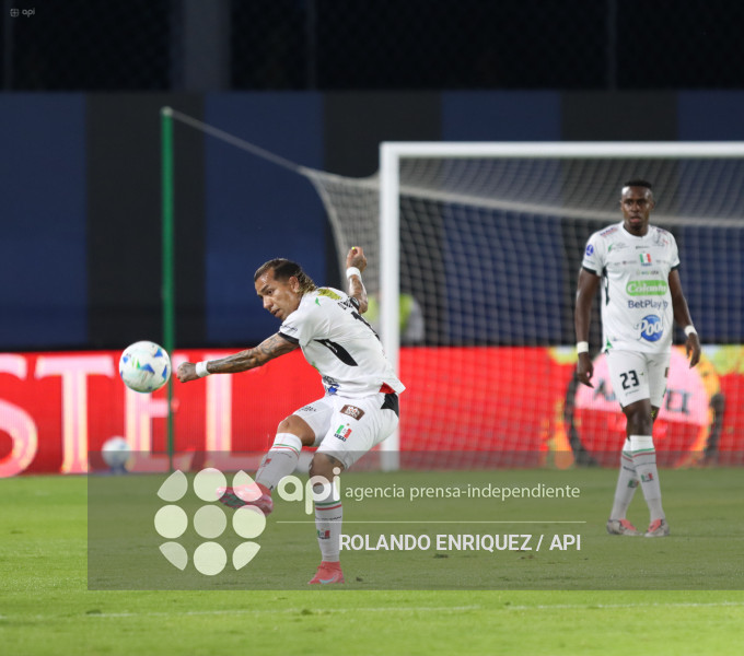 FBL CONMEBOL SUDAMERICANA INDEPENDIENTE VALLE VS ONCE CALDAS
