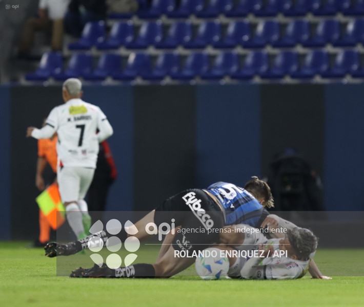 FBL CONMEBOL SUDAMERICANA INDEPENDIENTE VALLE VS ONCE CALDAS