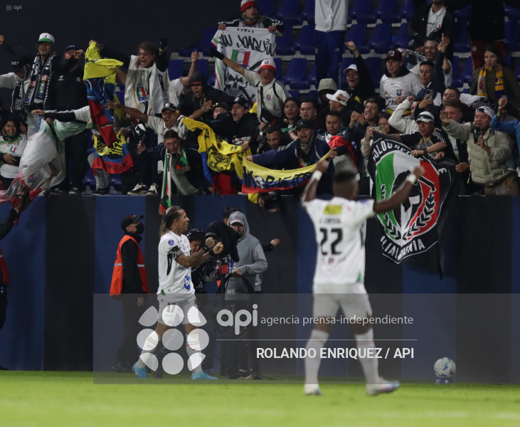 FBL CONMEBOL SUDAMERICANA INDEPENDIENTE VALLE VS ONCE CALDAS