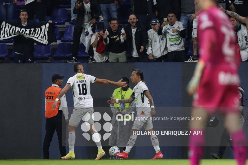 FBL CONMEBOL SUDAMERICANA INDEPENDIENTE VALLE VS ONCE CALDAS