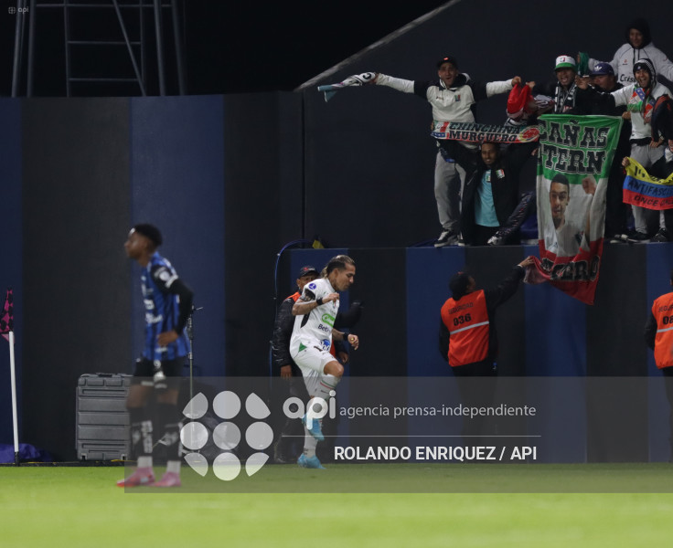 FBL CONMEBOL SUDAMERICANA INDEPENDIENTE VALLE VS ONCE CALDAS