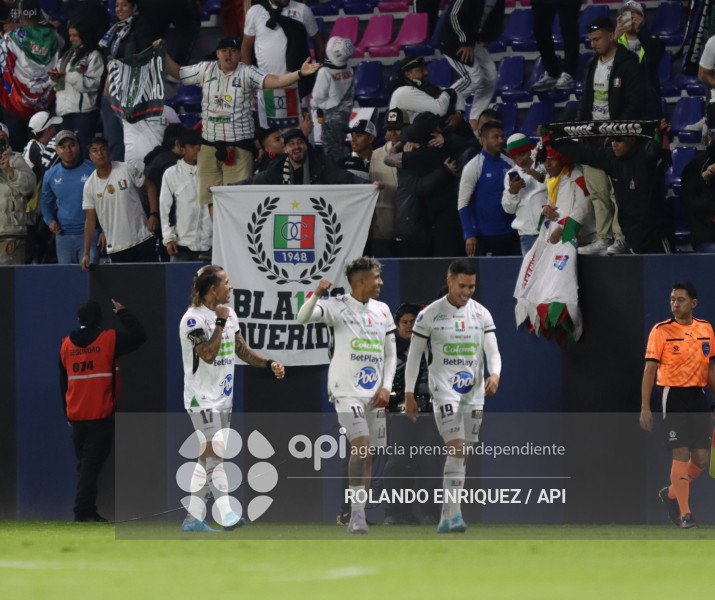 FBL CONMEBOL SUDAMERICANA INDEPENDIENTE VALLE VS ONCE CALDAS