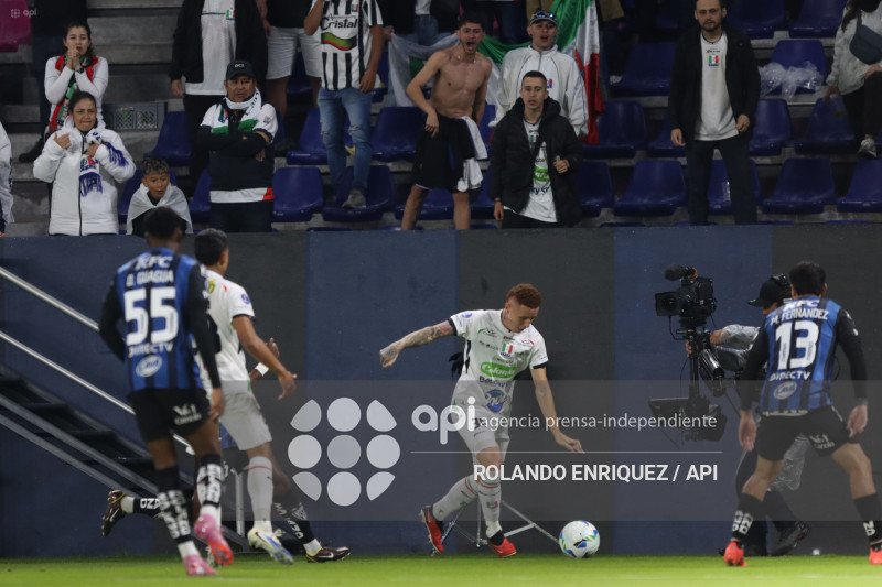 FBL CONMEBOL SUDAMERICANA INDEPENDIENTE VALLE VS ONCE CALDAS