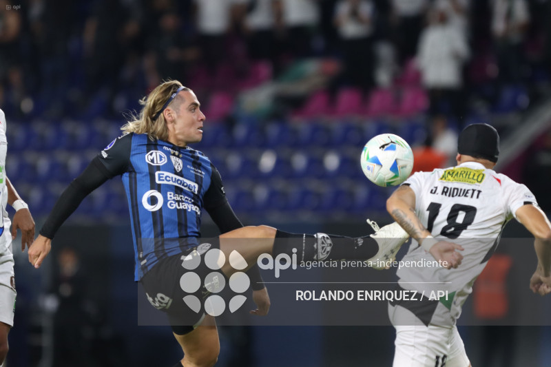 FBL CONMEBOL SUDAMERICANA INDEPENDIENTE VALLE VS ONCE CALDAS