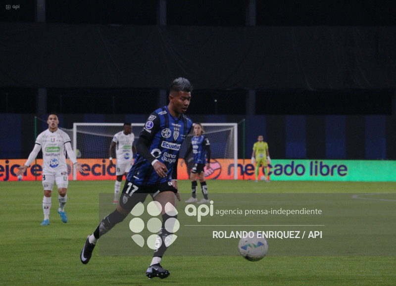 FBL CONMEBOL SUDAMERICANA INDEPENDIENTE VALLE VS ONCE CALDAS