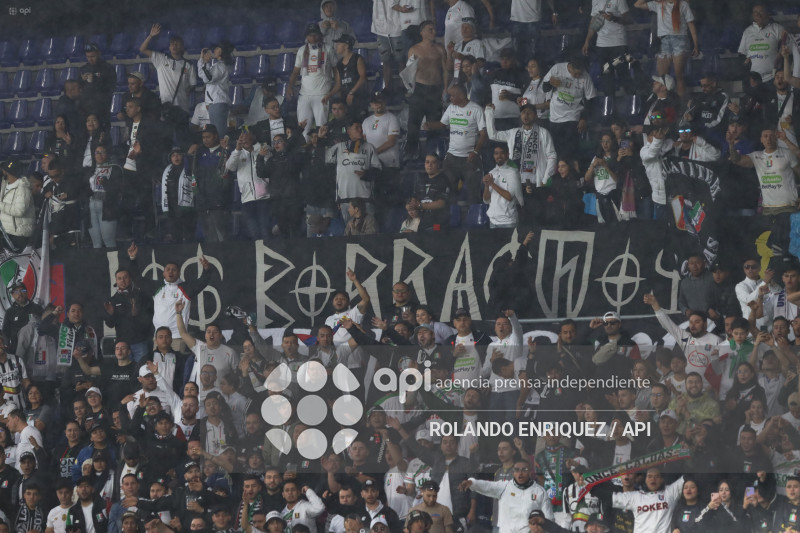 FBL CONMEBOL SUDAMERICANA INDEPENDIENTE VALLE VS ONCE CALDAS