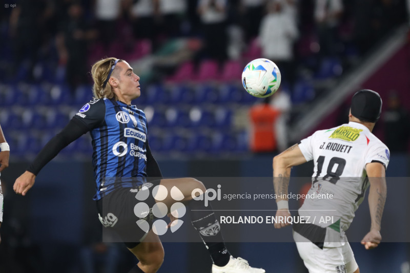 FBL CONMEBOL SUDAMERICANA INDEPENDIENTE VALLE VS ONCE CALDAS