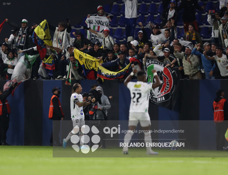 FBL CONMEBOL SUDAMERICANA INDEPENDIENTE VALLE VS ONCE CALDAS