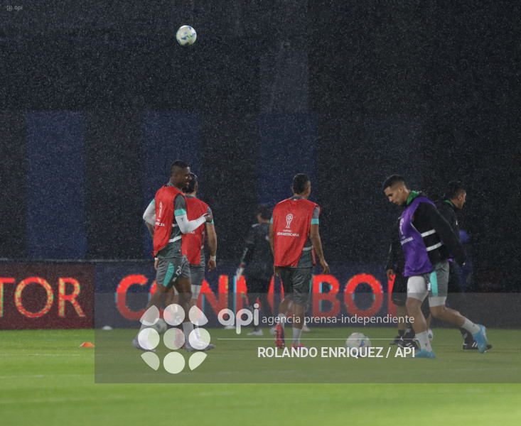 FBL CONMEBOL SUDAMERICANA INDEPENDIENTE VALLE VS ONCE CALDAS