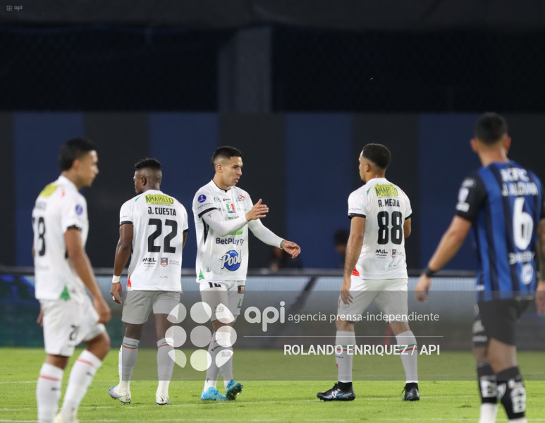 FBL CONMEBOL SUDAMERICANA INDEPENDIENTE VALLE VS ONCE CALDAS