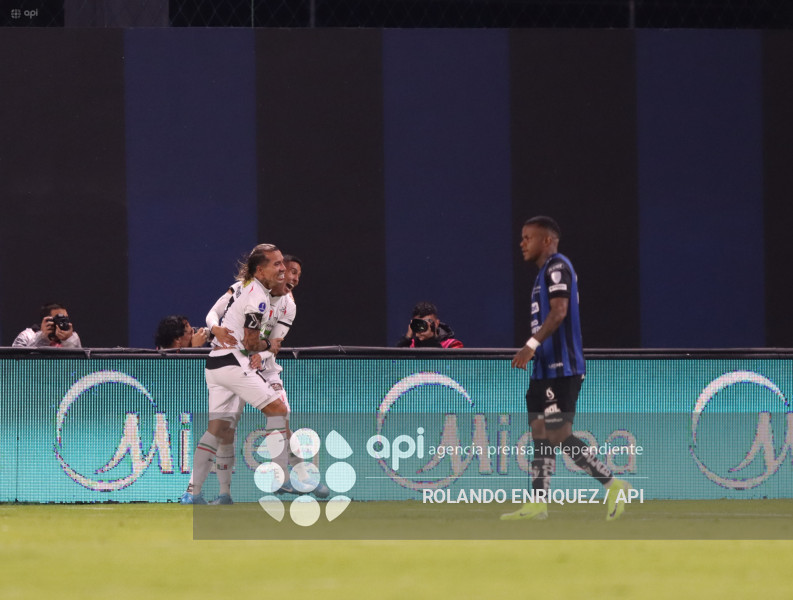 FBL CONMEBOL SUDAMERICANA INDEPENDIENTE VALLE VS ONCE CALDAS