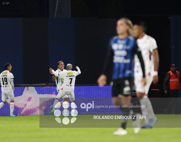 FBL CONMEBOL SUDAMERICANA INDEPENDIENTE VALLE VS ONCE CALDAS